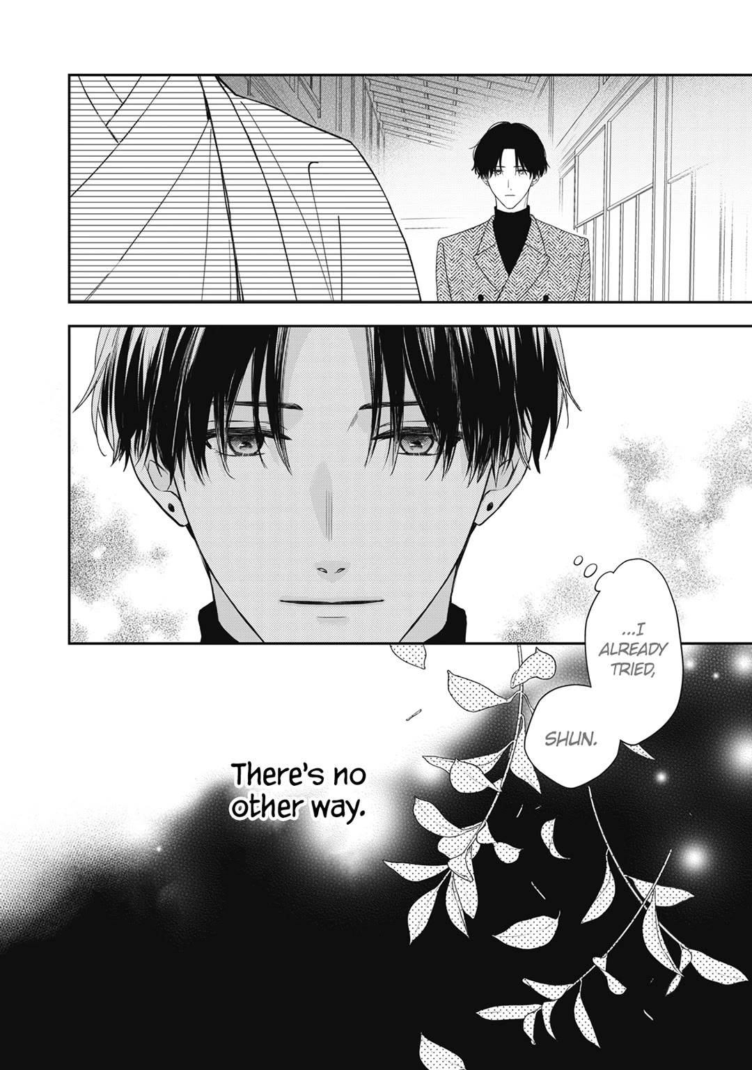 Hana to Kuchizuke Chapter 26 page 24 - Chapter 26