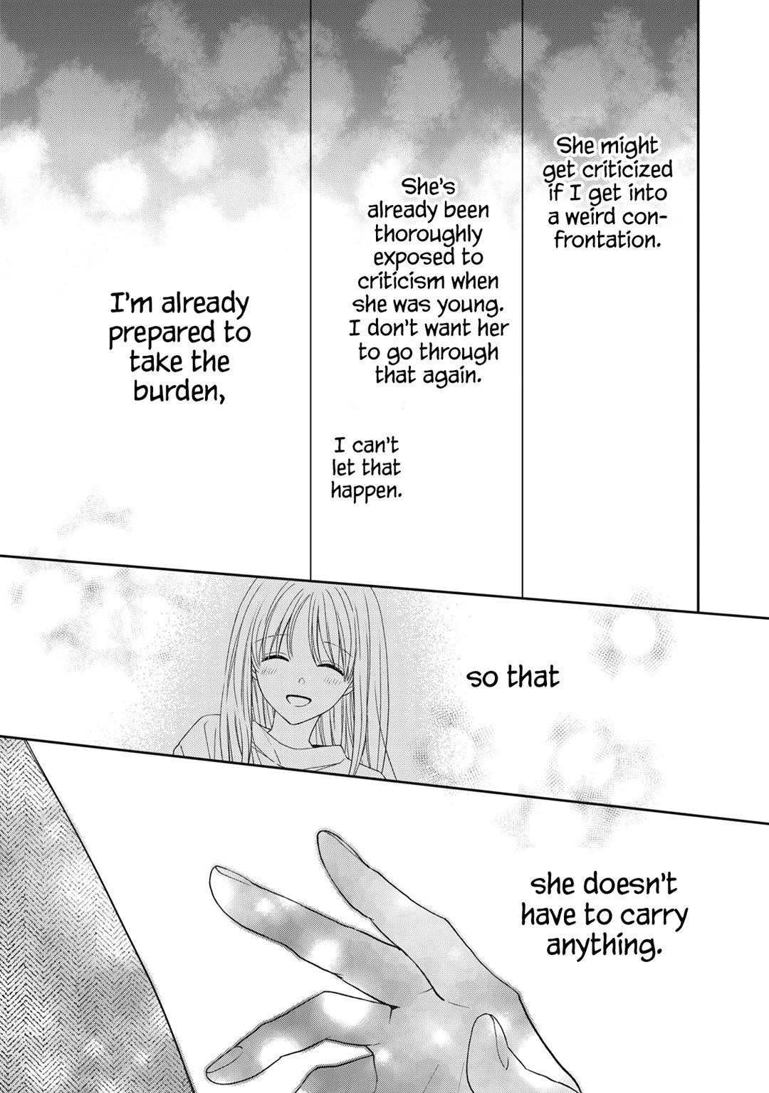 Hana to Kuchizuke Chapter 26 page 25 - Chapter 26