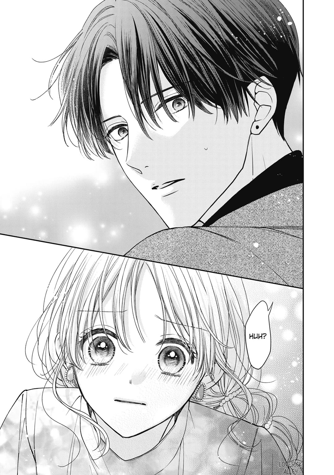 Hana to Kuchizuke Chapter 26 page 27 - Chapter 26