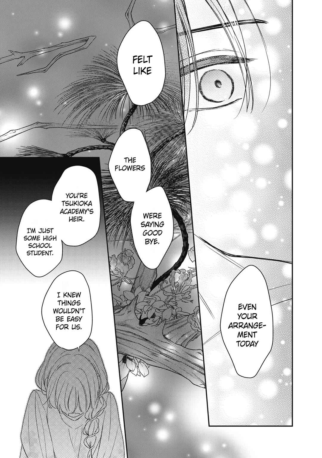 Hana to Kuchizuke Chapter 26 page 31 - Chapter 26