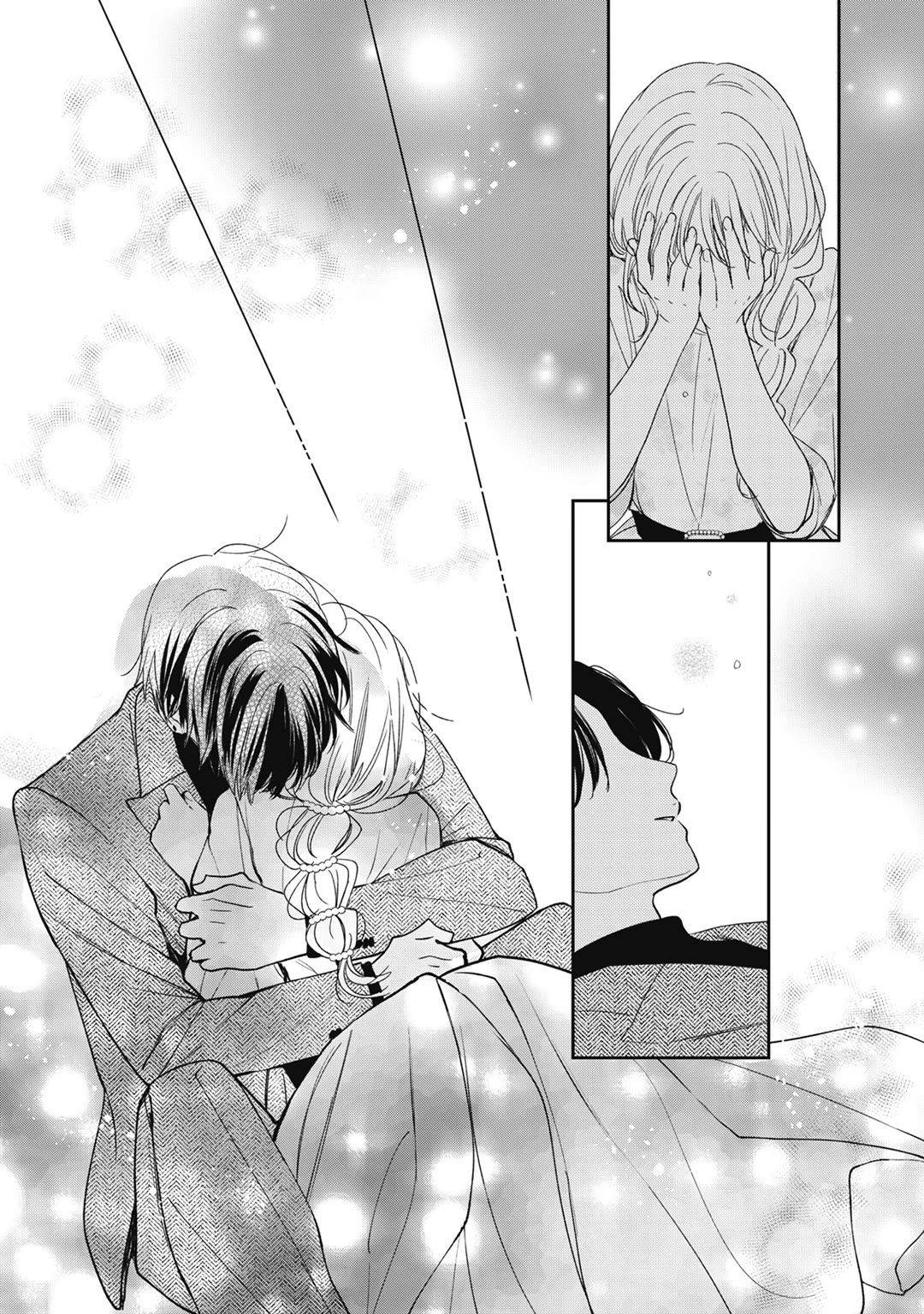 Hana to Kuchizuke Chapter 26 page 33 - Chapter 26