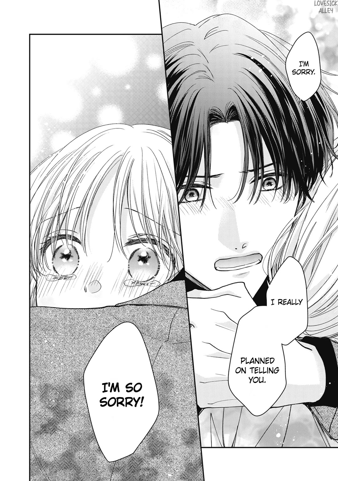 Hana to Kuchizuke Chapter 26 page 34 - Chapter 26