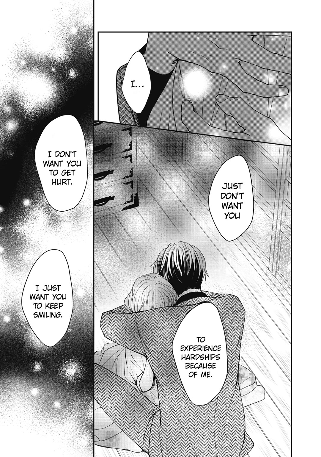 Hana to Kuchizuke Chapter 26 page 35 - Chapter 26