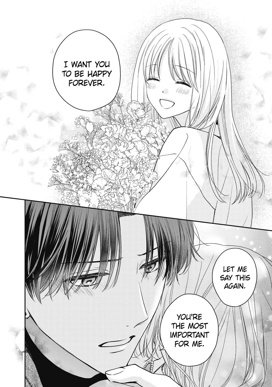 Hana to Kuchizuke Chapter 26 page 36 - Chapter 26