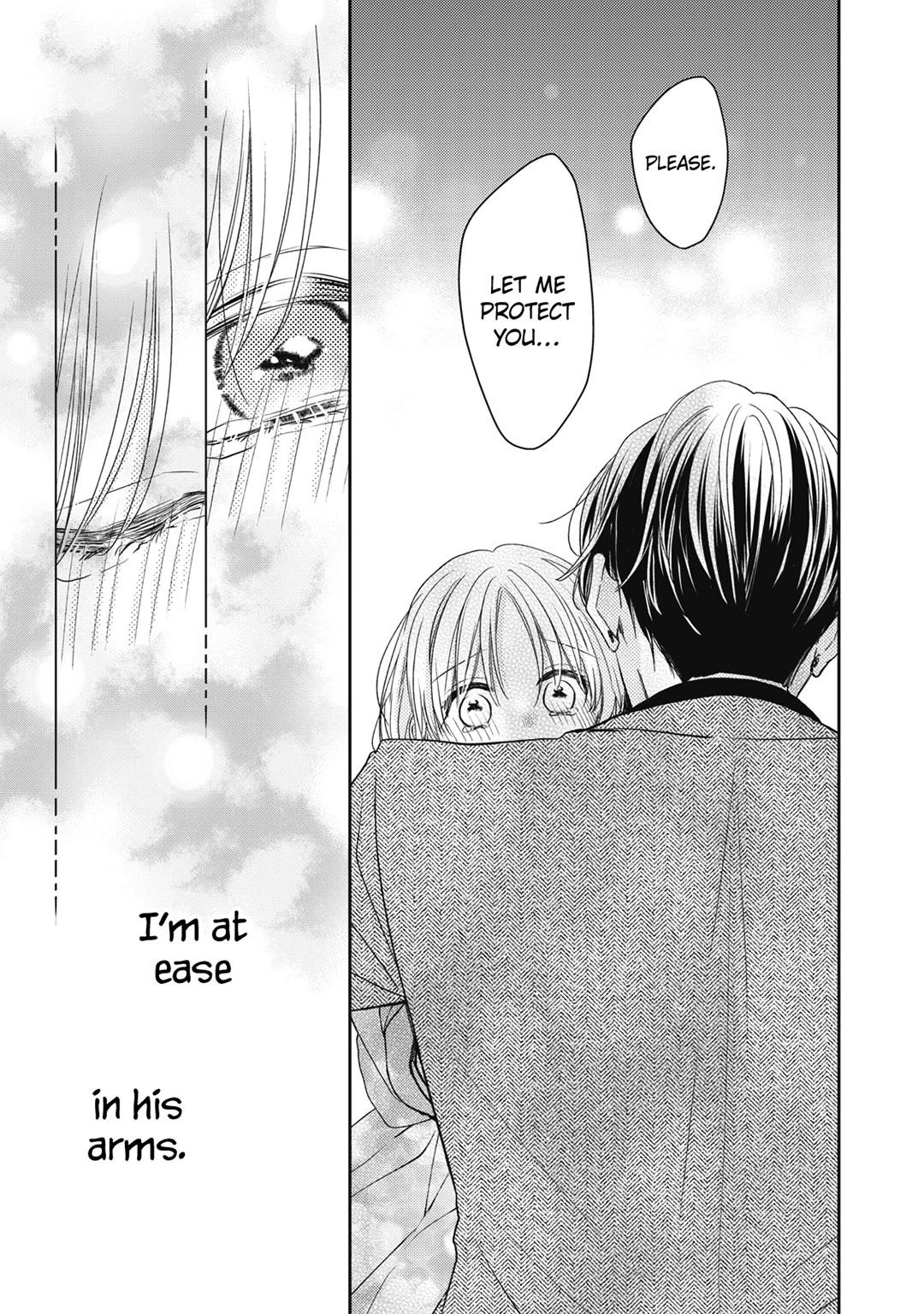 Hana to Kuchizuke Chapter 26 page 37 - Chapter 26