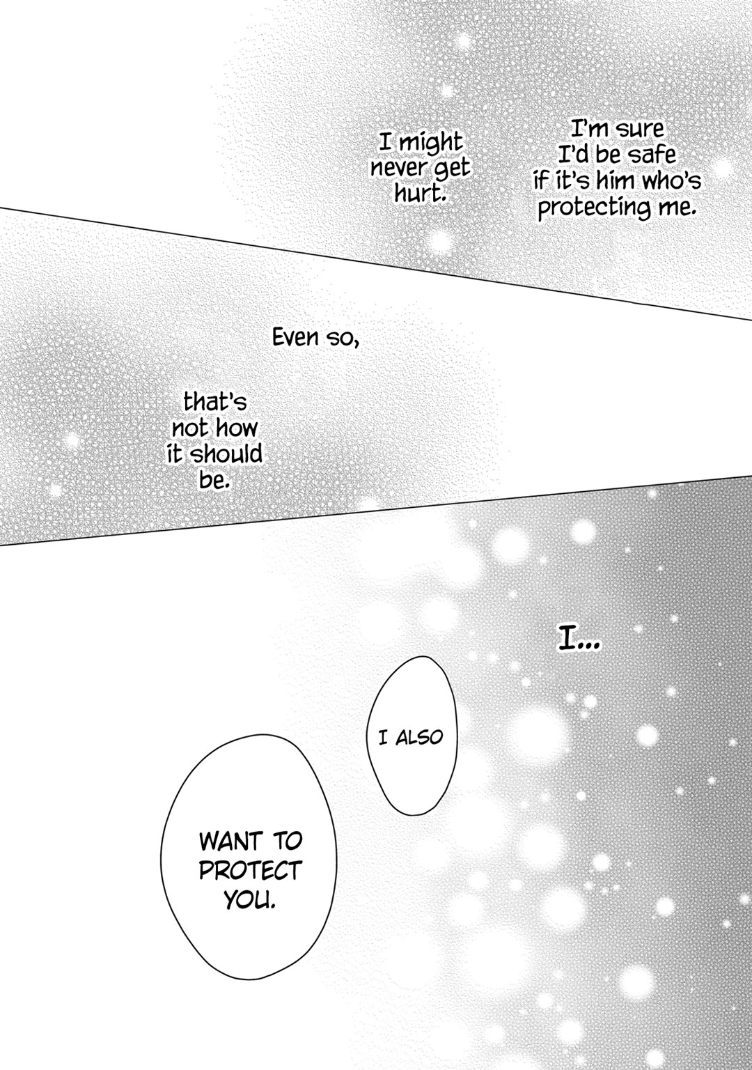 Hana to Kuchizuke Chapter 26 page 38 - Chapter 26