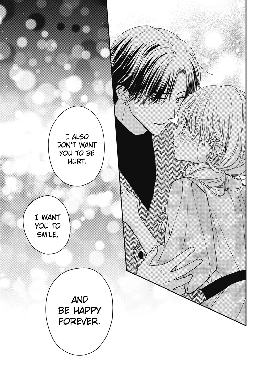 Hana to Kuchizuke Chapter 26 page 39 - Chapter 26