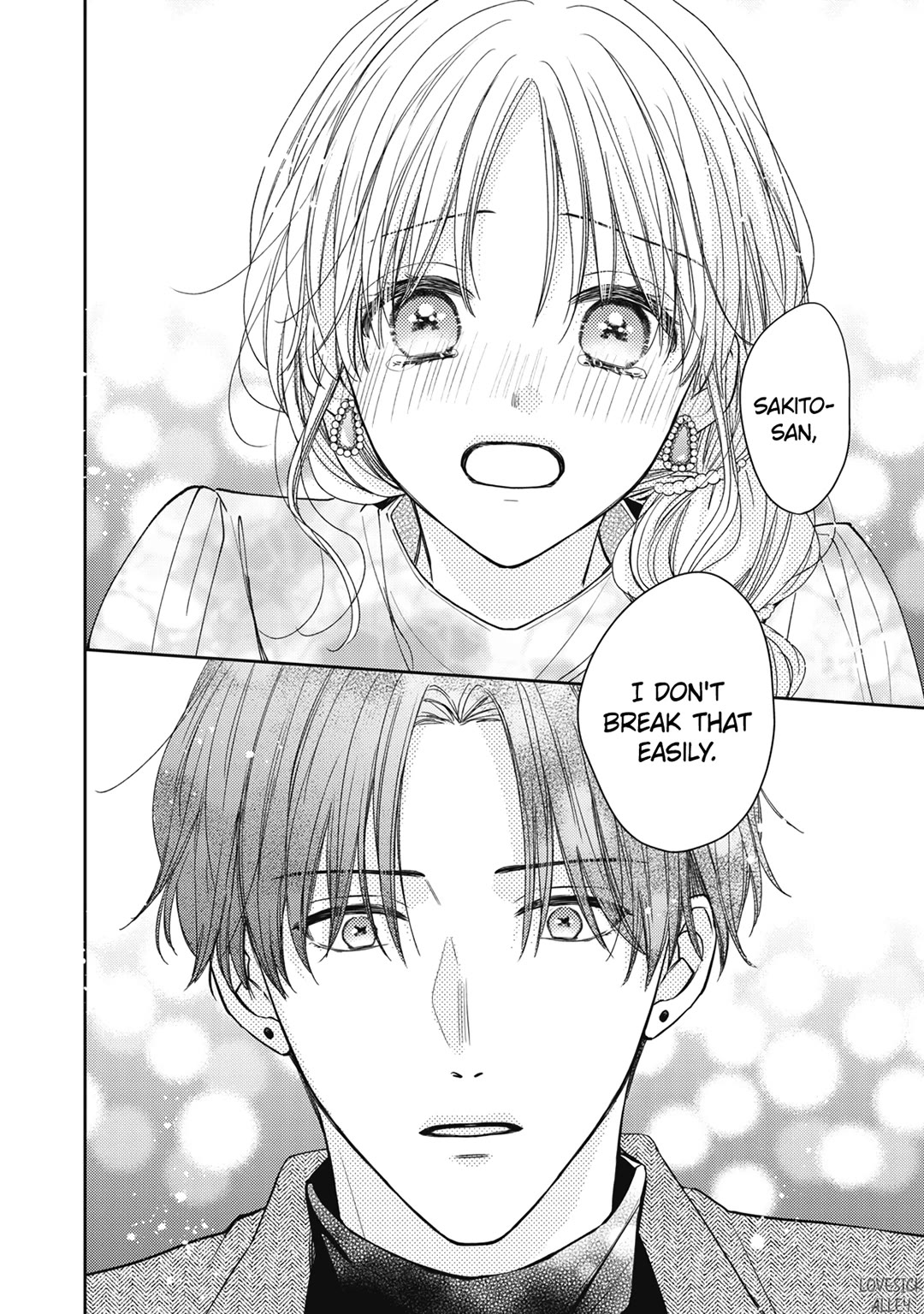 Hana to Kuchizuke Chapter 26 page 40 - Chapter 26