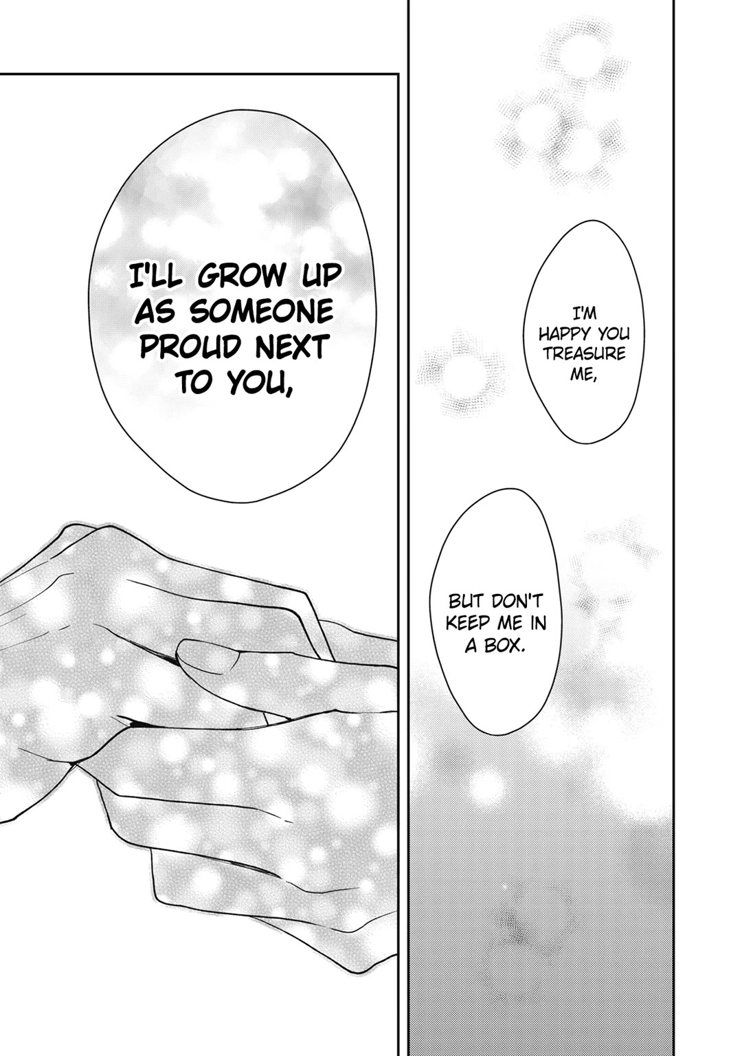 Hana to Kuchizuke Chapter 26 page 41 - Chapter 26