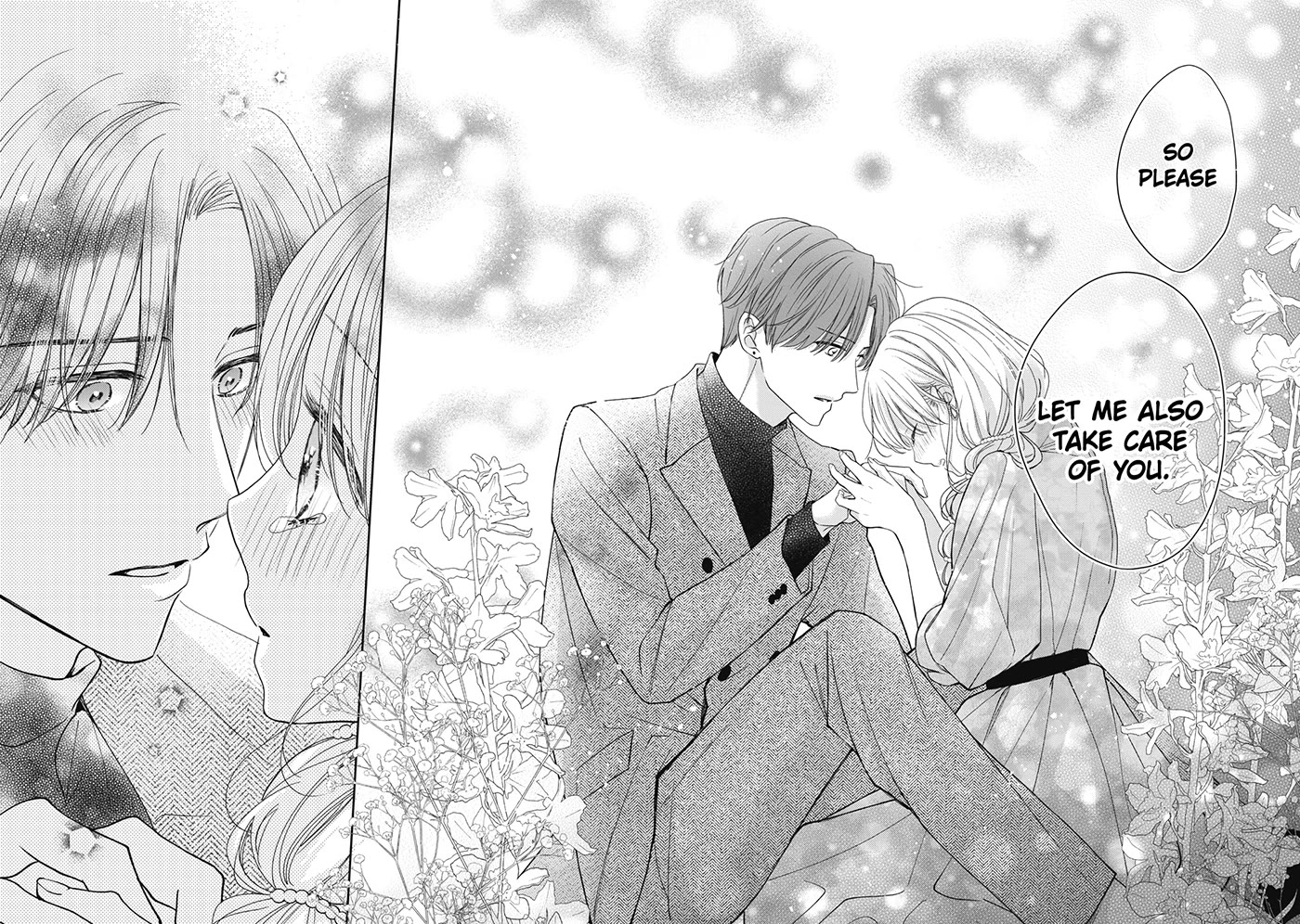 Hana to Kuchizuke Chapter 26 page 42 - Chapter 26