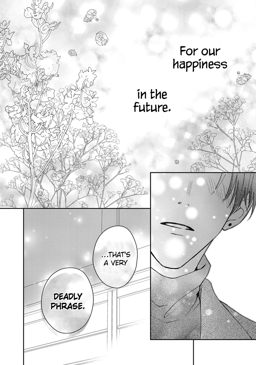 Hana to Kuchizuke Chapter 26 page 43 - Chapter 26