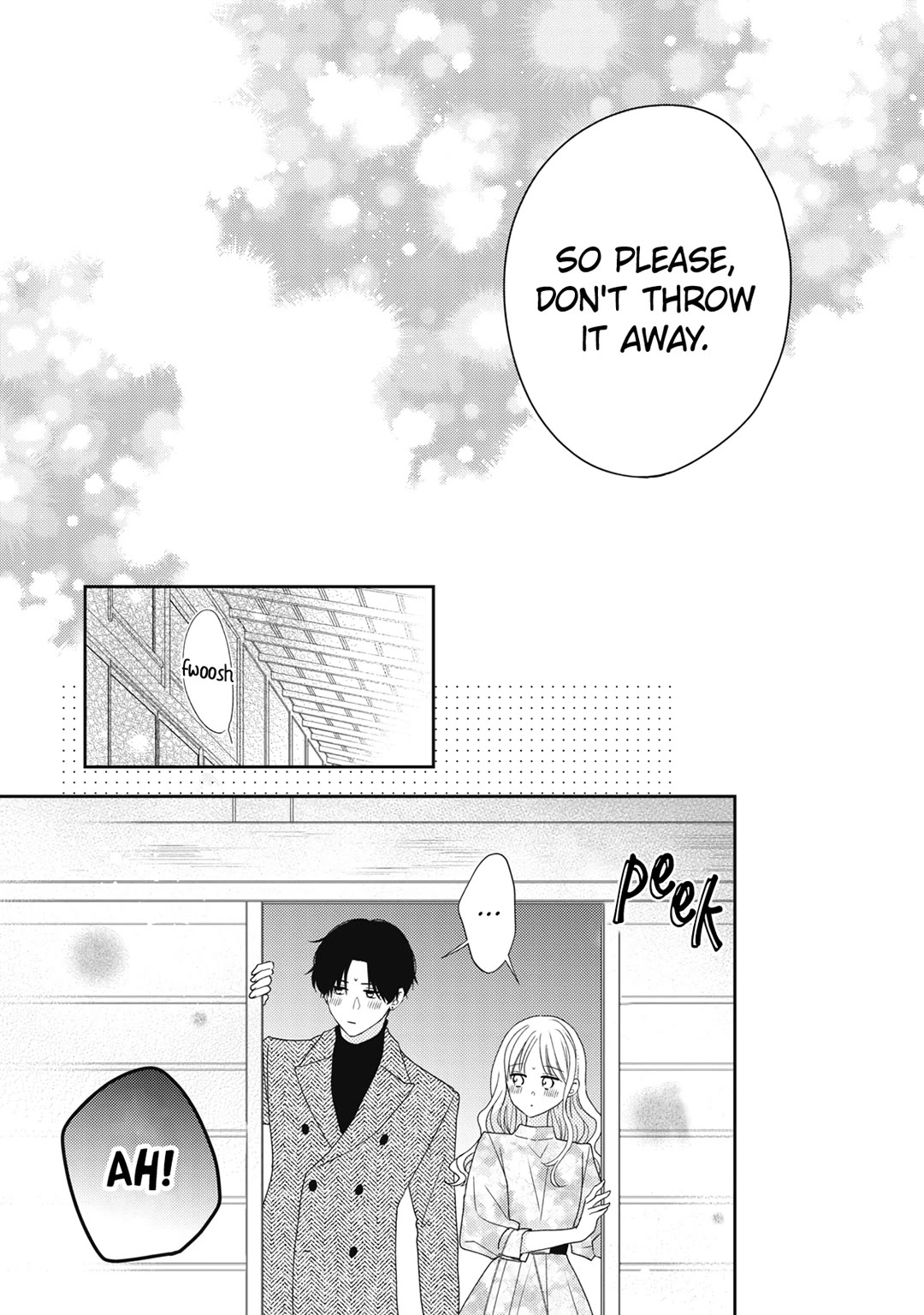 Hana to Kuchizuke Chapter 26 page 46 - Chapter 26