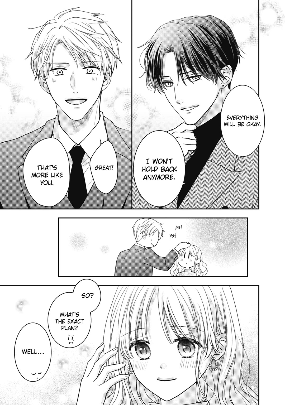 Hana to Kuchizuke Chapter 26 page 48 - Chapter 26