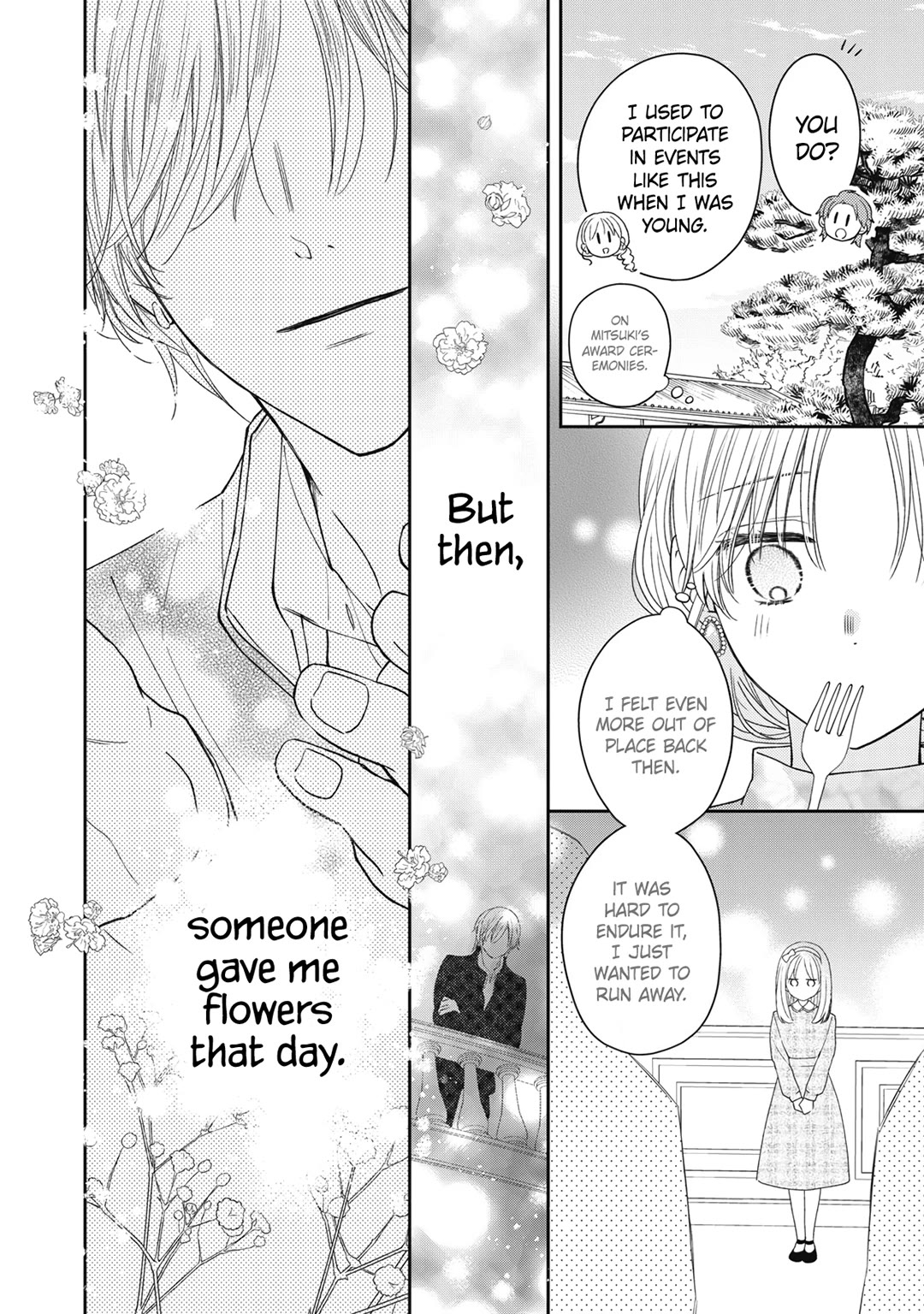 Hana to Kuchizuke Chapter 26 page 5 - Chapter 26