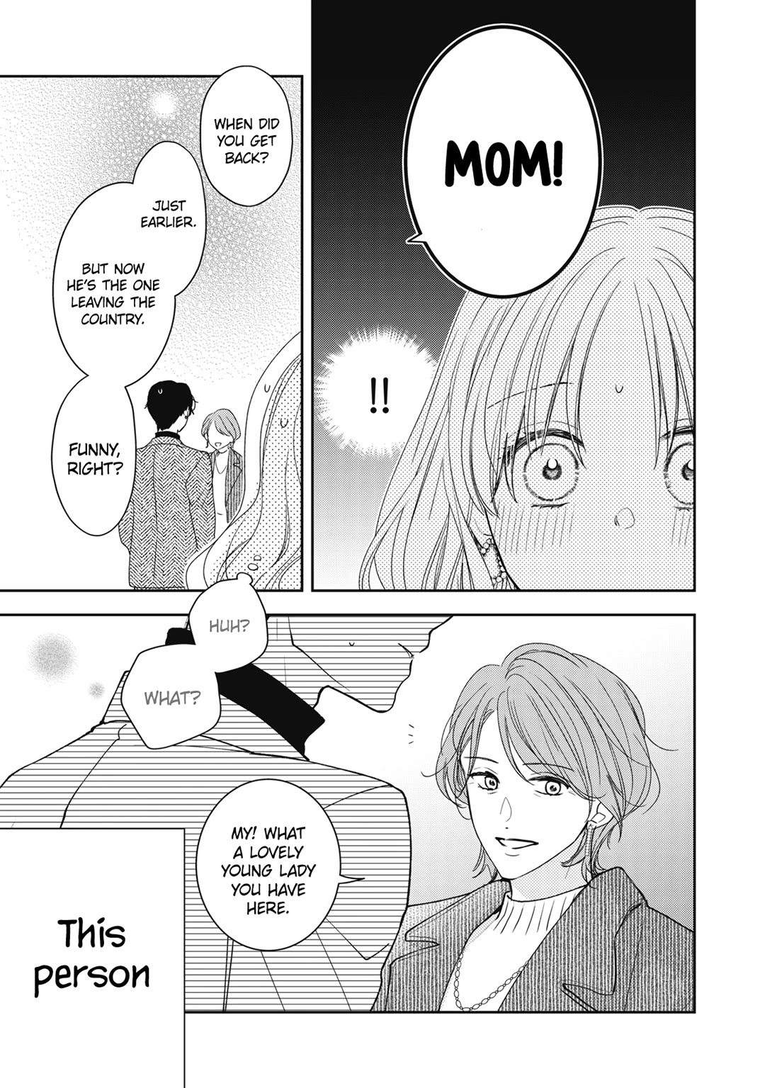 Hana to Kuchizuke Chapter 26 page 50 - Chapter 26