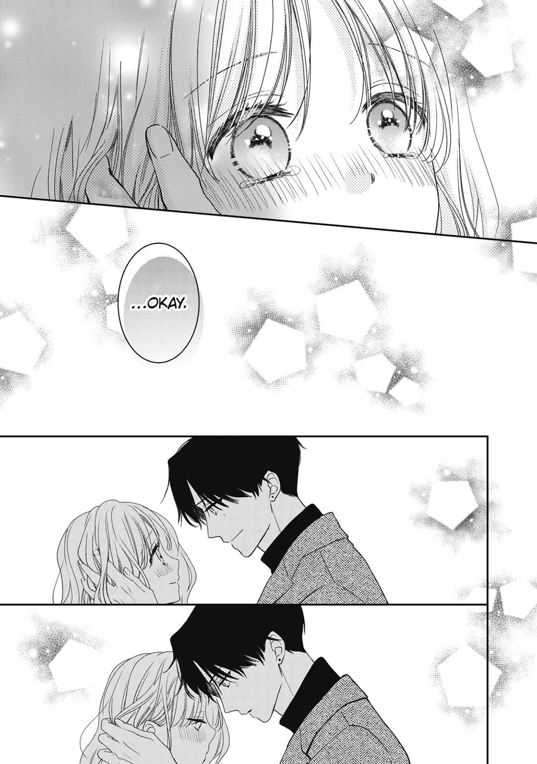 Hana to Kuchizuke Chapter 27 page 10 - Chapter 27