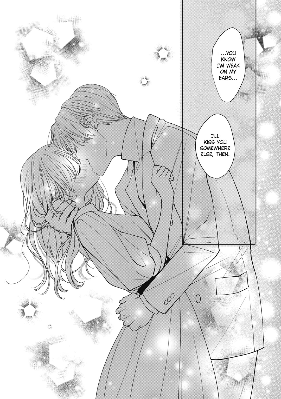 Hana to Kuchizuke Chapter 27 page 12 - Chapter 27