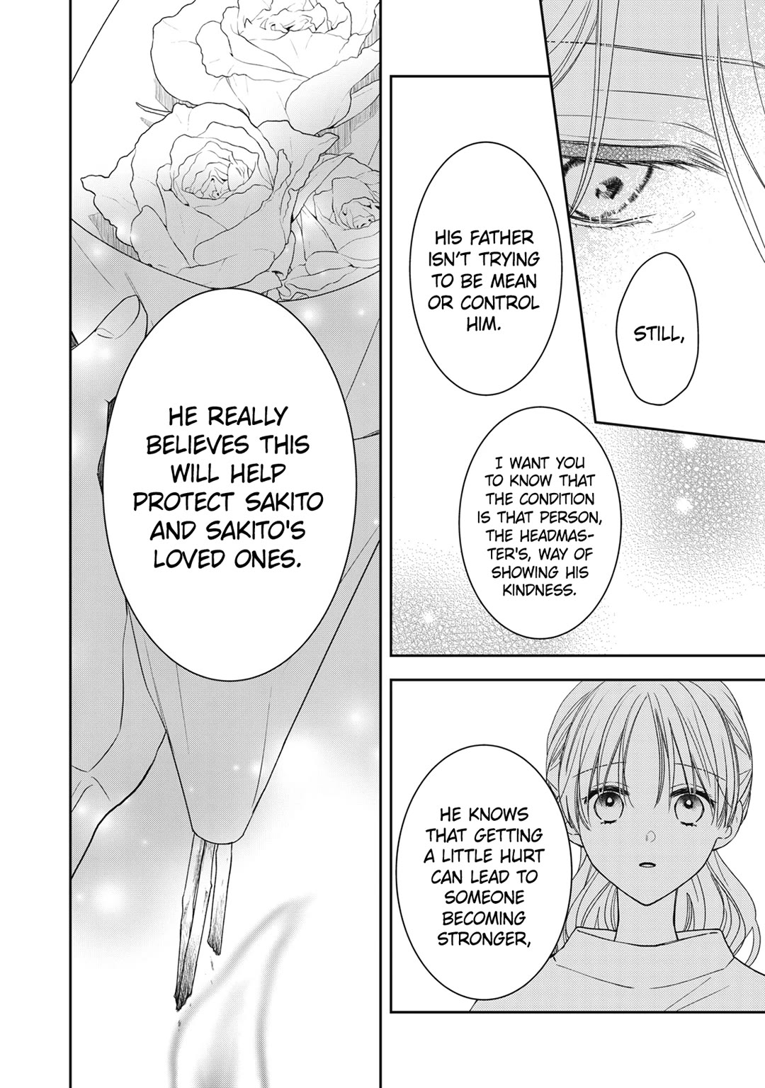 Hana to Kuchizuke Chapter 27 page 25 - Chapter 27