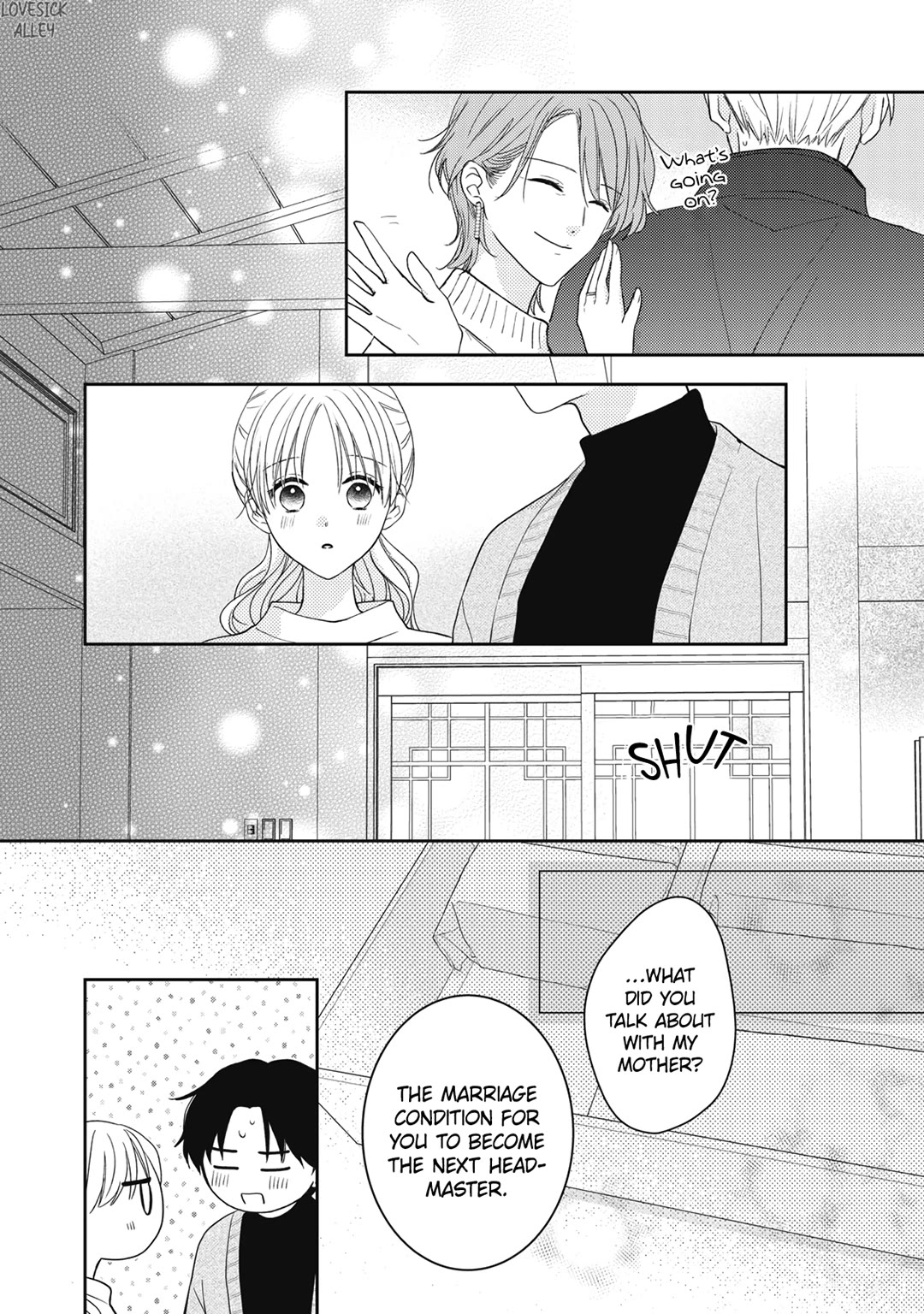 Hana to Kuchizuke Chapter 27 page 27 - Chapter 27