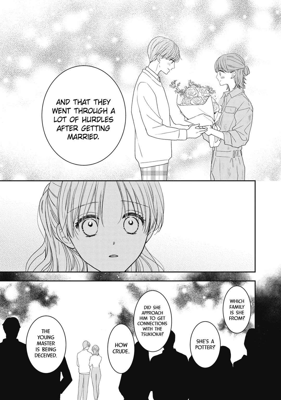 Hana to Kuchizuke Chapter 27 page 30 - Chapter 27