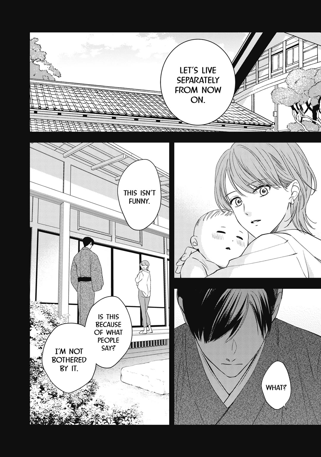 Hana to Kuchizuke Chapter 27 page 31 - Chapter 27