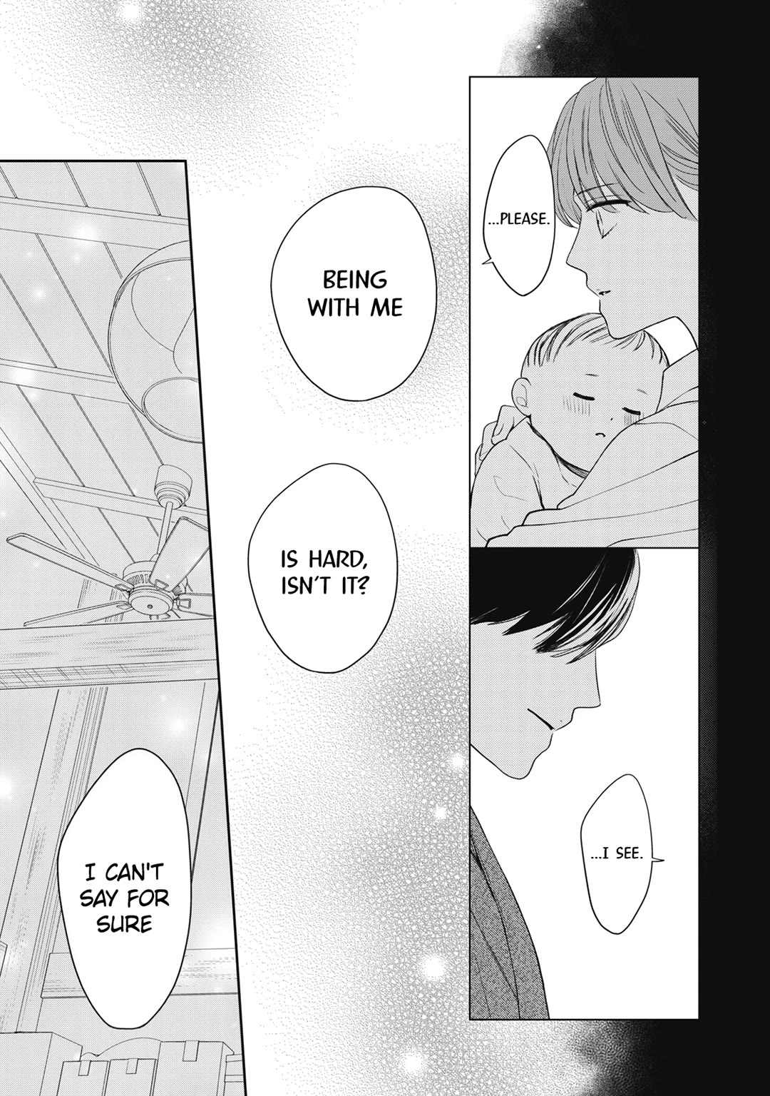 Hana to Kuchizuke Chapter 27 page 32 - Chapter 27