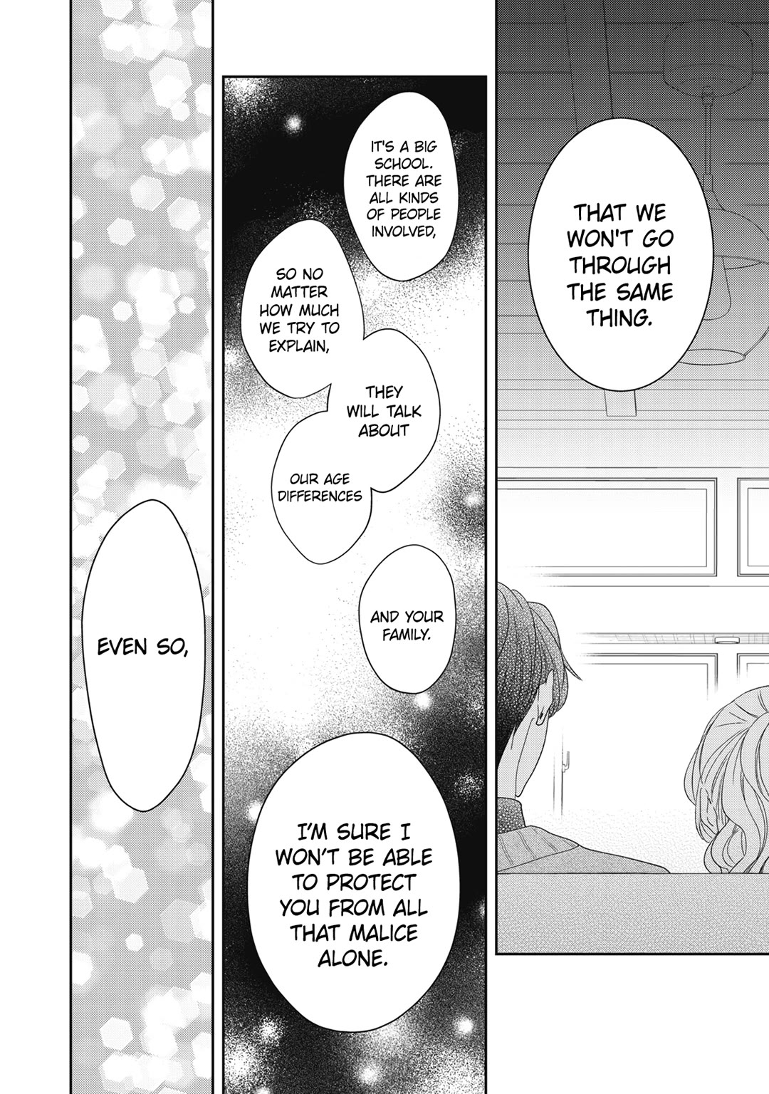 Hana to Kuchizuke Chapter 27 page 33 - Chapter 27