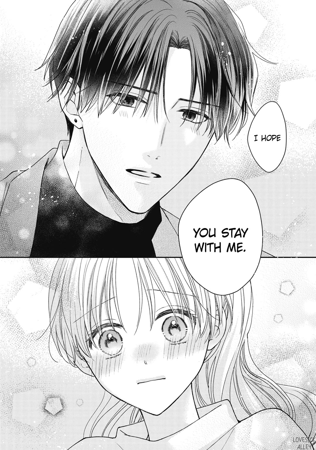 Hana to Kuchizuke Chapter 27 page 34 - Chapter 27