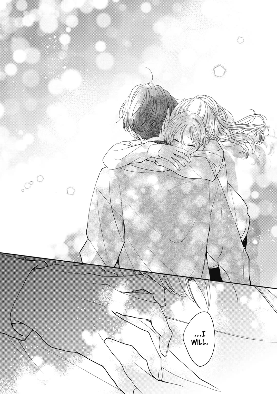Hana to Kuchizuke Chapter 27 page 35 - Chapter 27