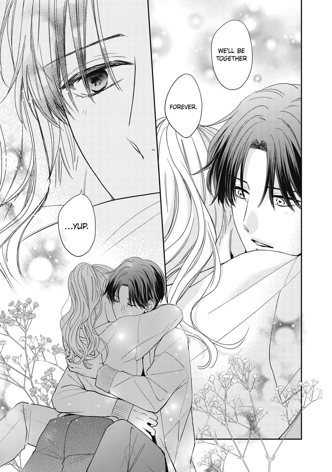Hana to Kuchizuke Chapter 27 page 36 - Chapter 27