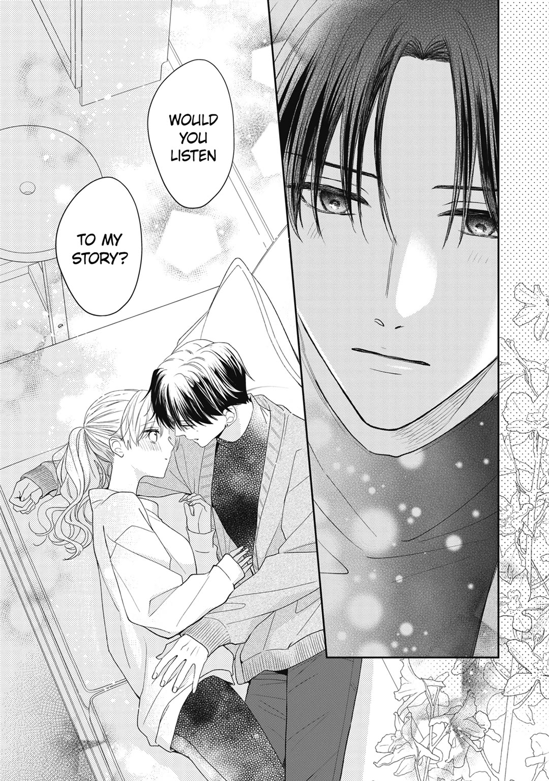 Hana to Kuchizuke Chapter 27 page 40 - Chapter 27