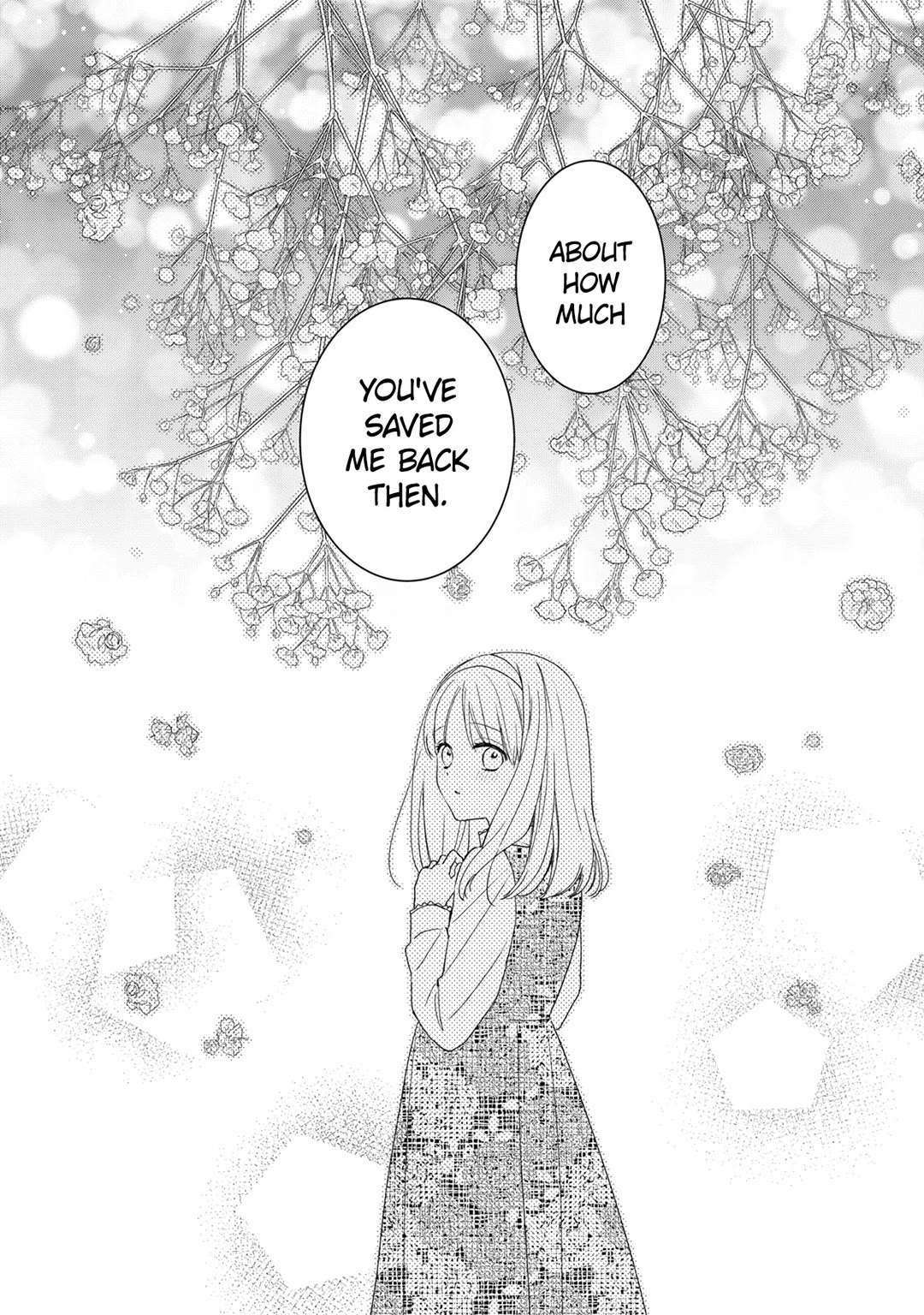 Hana to Kuchizuke Chapter 27 page 41 - Chapter 27