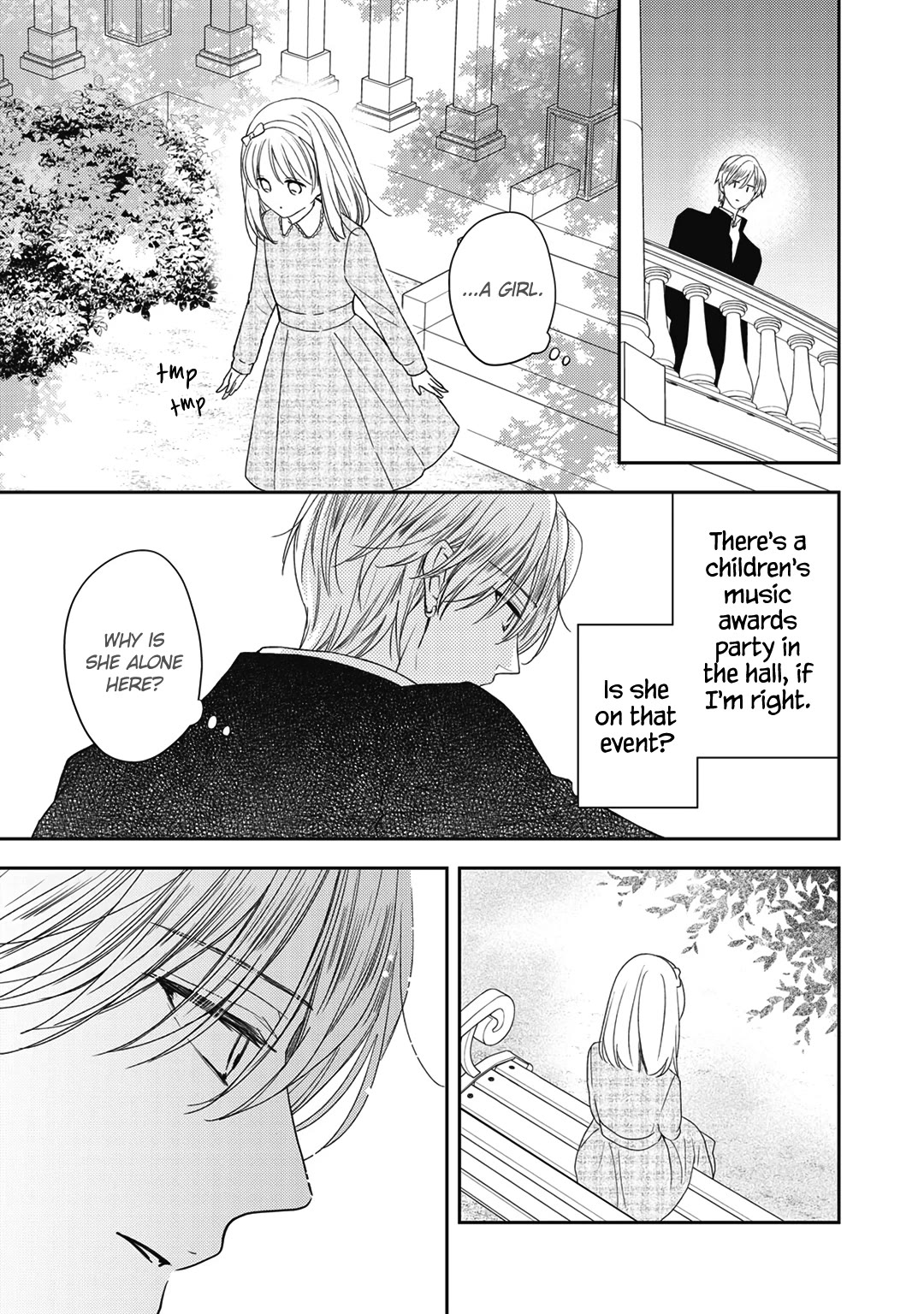 Hana to Kuchizuke Chapter 28 page 12 - Chapter 28