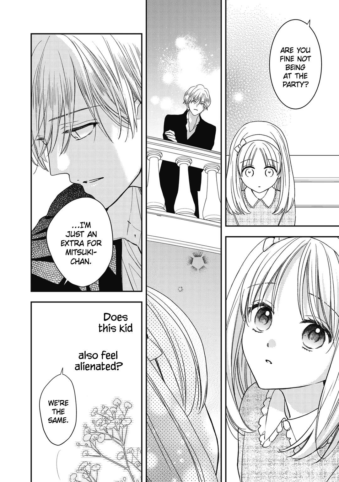 Hana to Kuchizuke Chapter 28 page 13 - Chapter 28