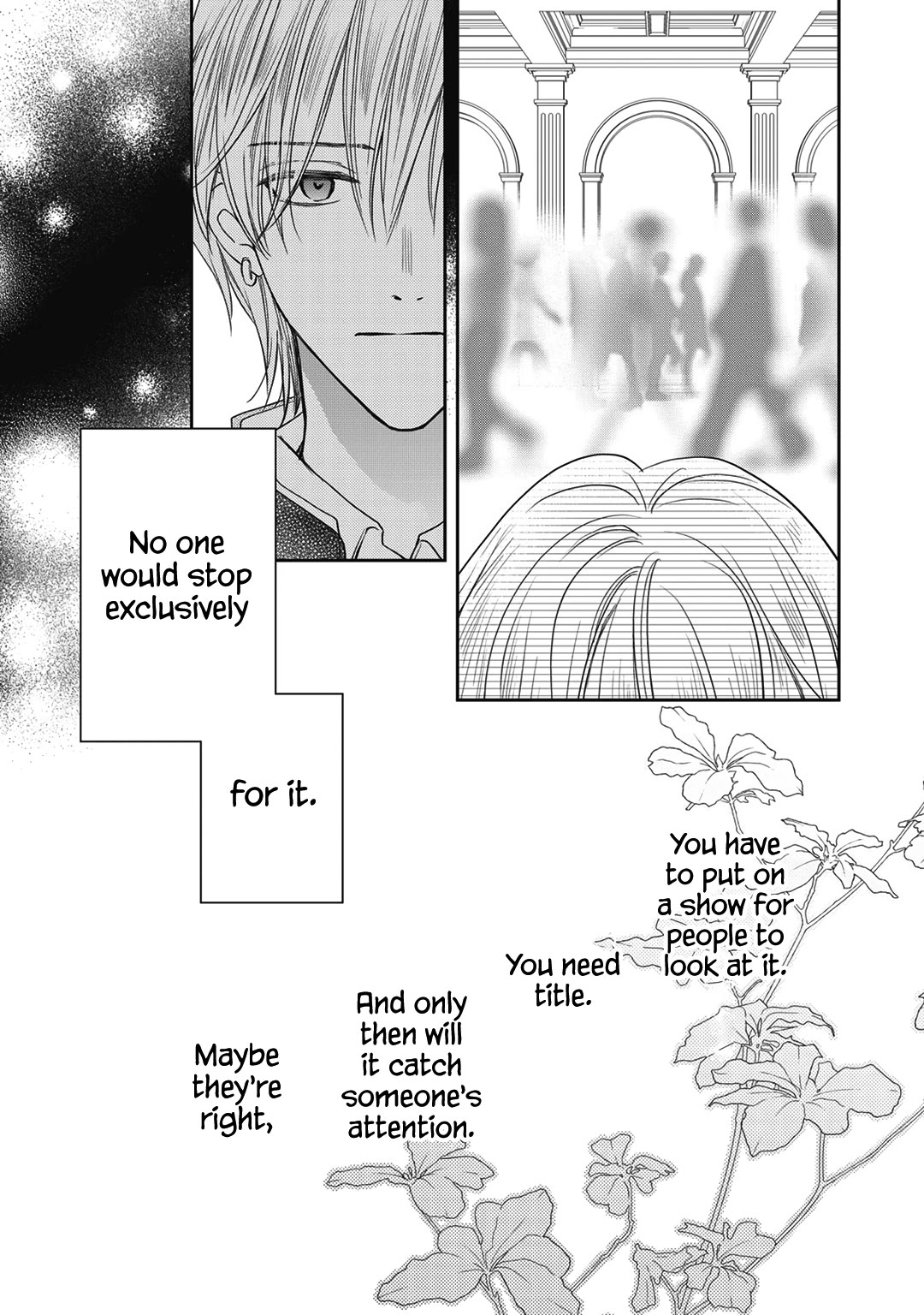 Hana to Kuchizuke Chapter 28 page 22 - Chapter 28