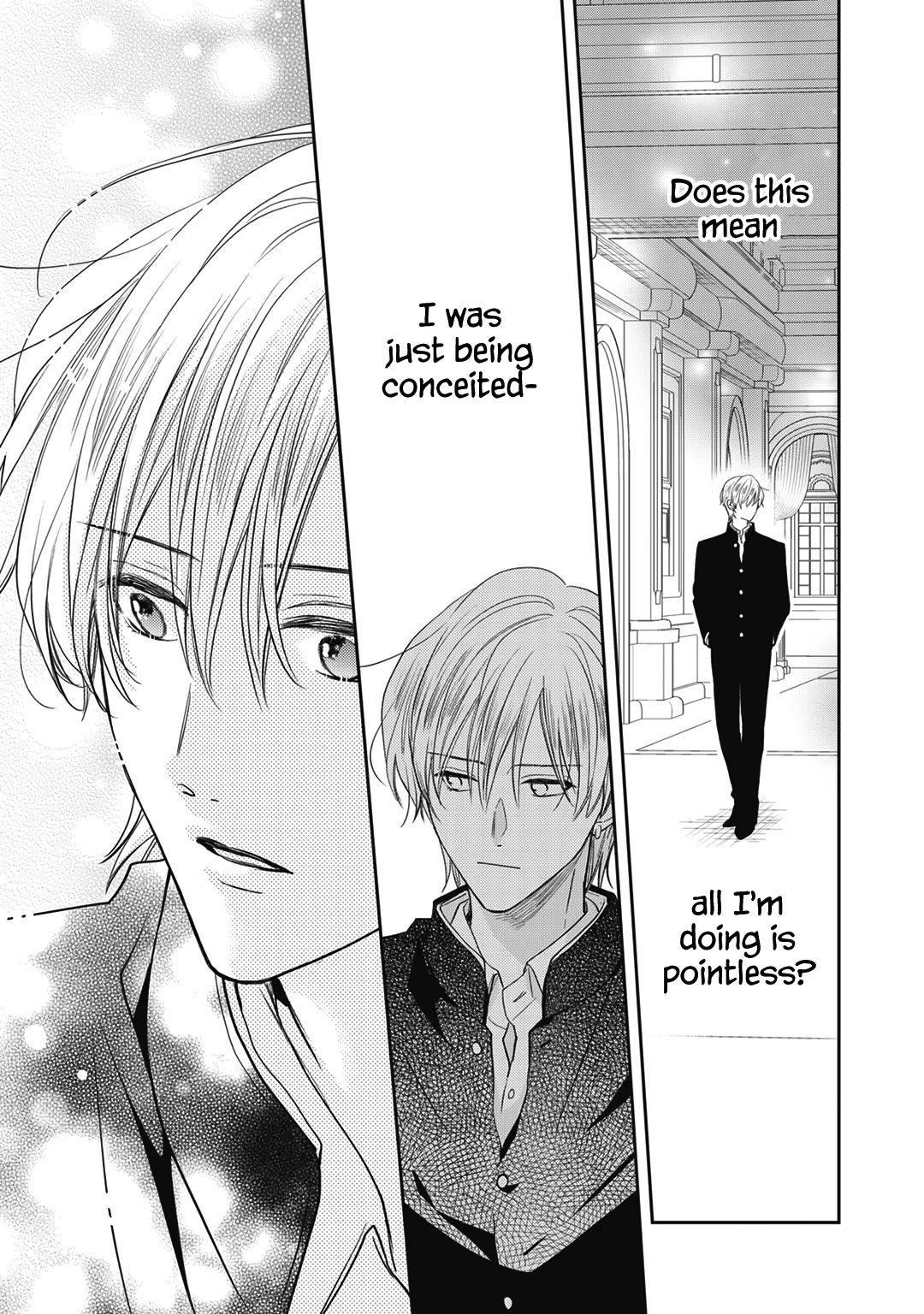 Hana to Kuchizuke Chapter 28 page 26 - Chapter 28