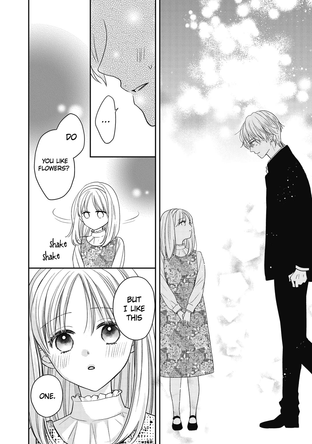 Hana to Kuchizuke Chapter 28 page 28 - Chapter 28