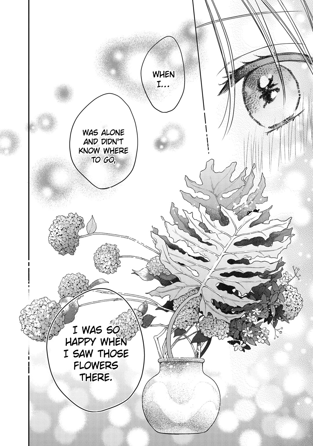 Hana to Kuchizuke Chapter 28 page 34 - Chapter 28