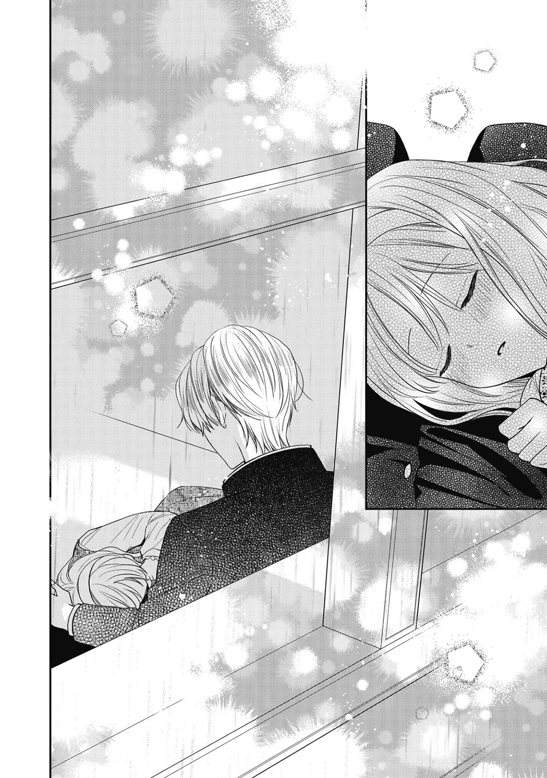 Hana to Kuchizuke Chapter 28 page 36 - Chapter 28