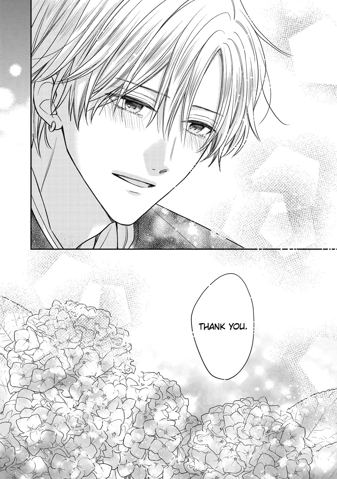 Hana to Kuchizuke Chapter 28 page 38 - Chapter 28