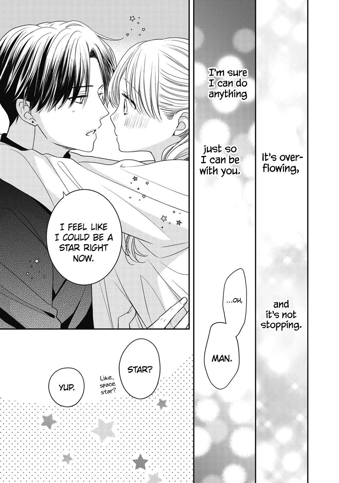 Hana to Kuchizuke Chapter 29 page 10 - Chapter 29