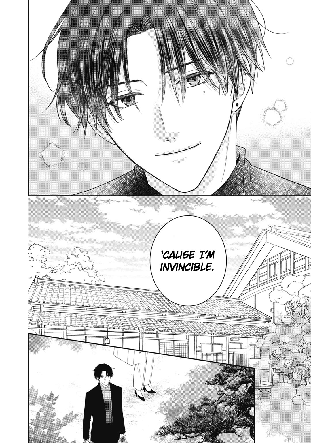 Hana to Kuchizuke Chapter 29 page 11 - Chapter 29