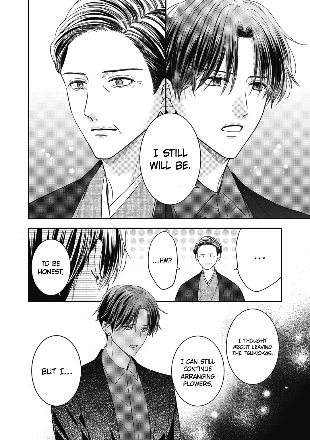 Hana to Kuchizuke Chapter 29 page 13 - Chapter 29