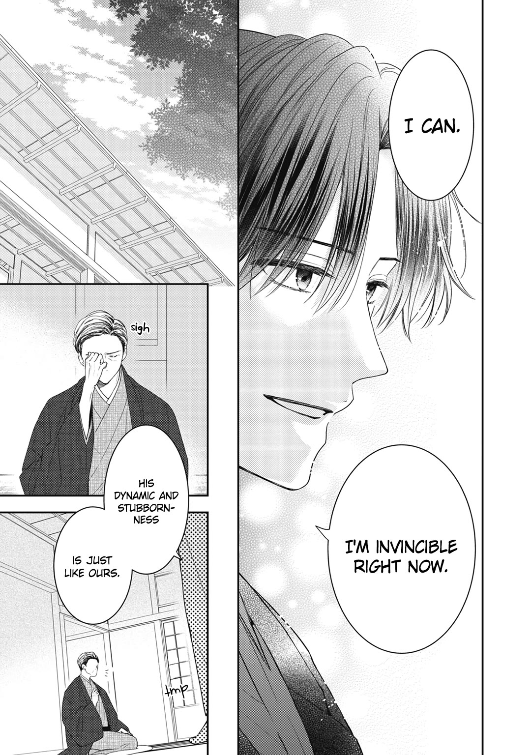 Hana to Kuchizuke Chapter 29 page 16 - Chapter 29