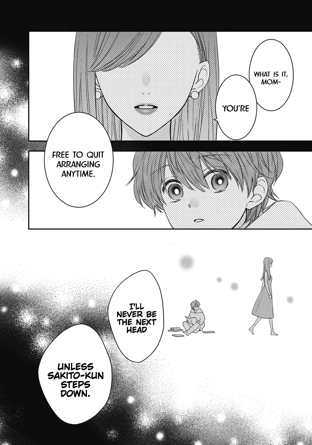 Hana to Kuchizuke Chapter 29 page 29 - Chapter 29