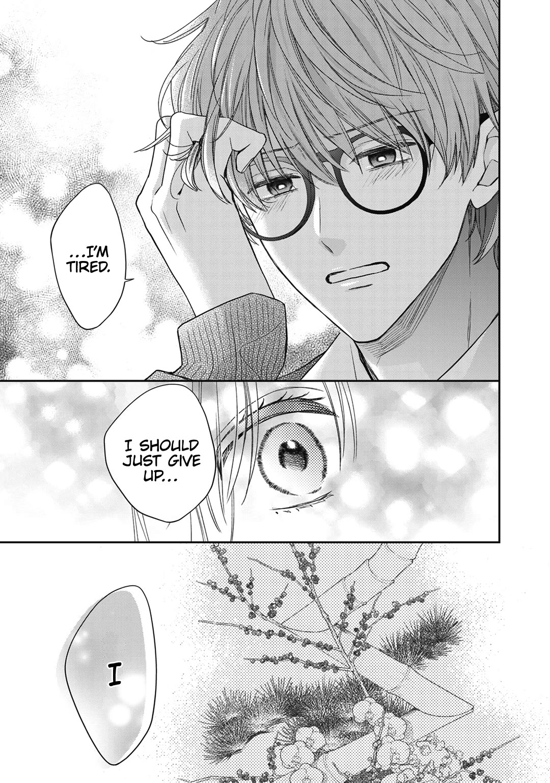 Hana to Kuchizuke Chapter 29 page 30 - Chapter 29