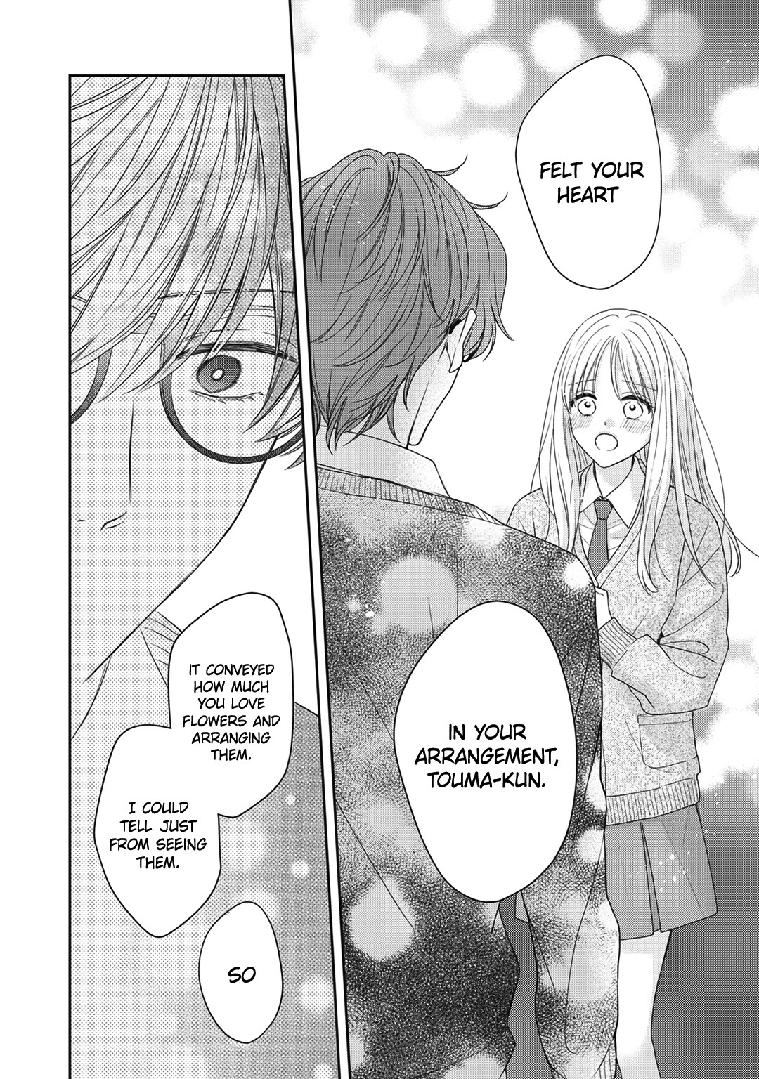 Hana to Kuchizuke Chapter 29 page 31 - Chapter 29