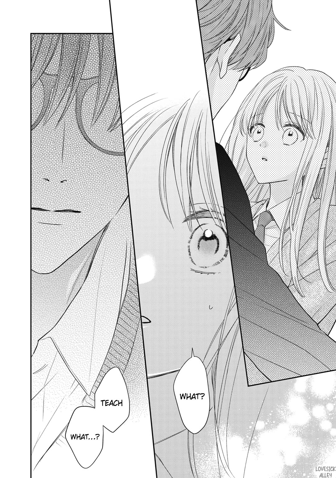 Hana to Kuchizuke Chapter 29 page 33 - Chapter 29
