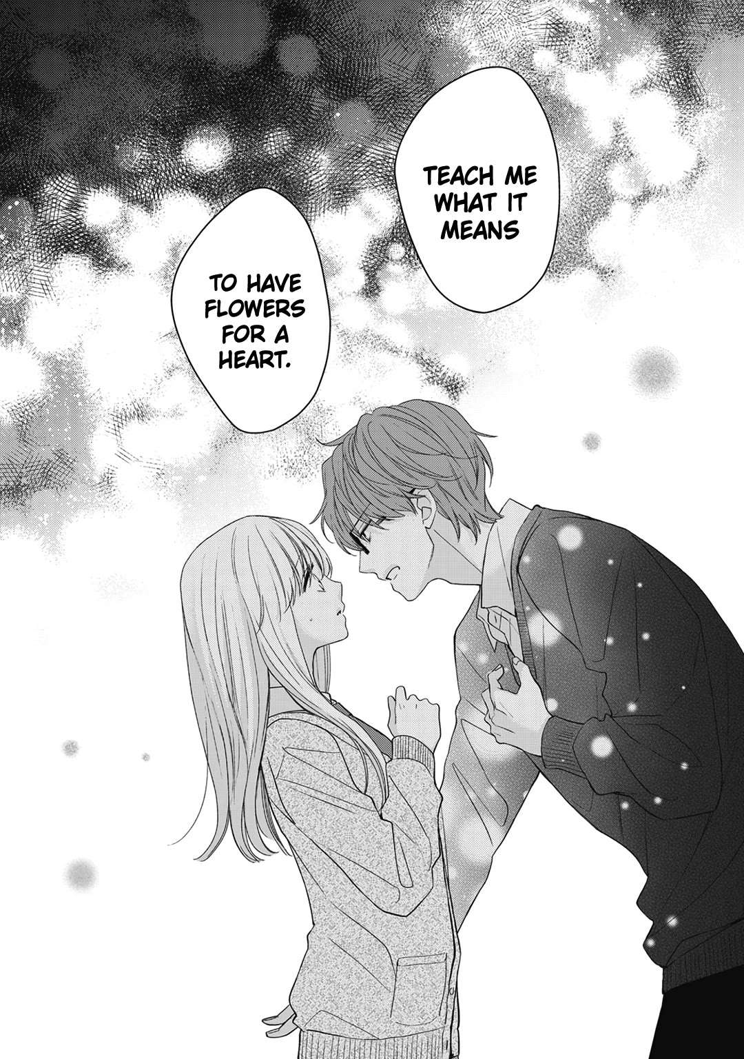 Hana to Kuchizuke Chapter 29 page 34 - Chapter 29