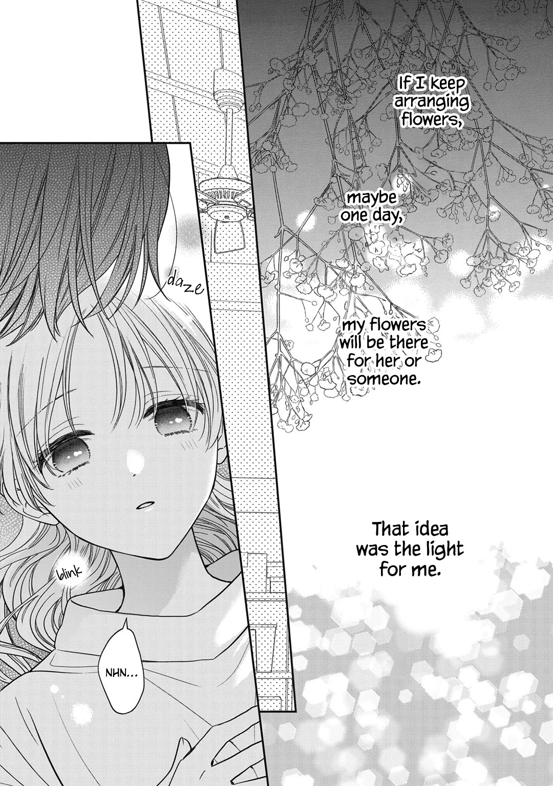 Hana to Kuchizuke Chapter 29 page 4 - Chapter 29